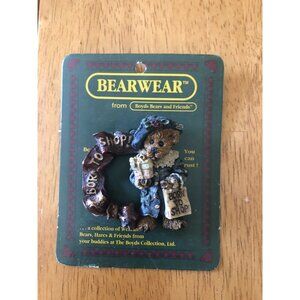 Born to Shop Bearwear from Boyds Bears and Friends
